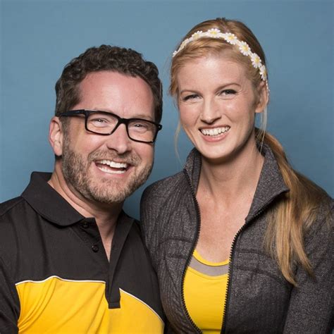 ashley from rooster teeth|Rooster Teeth's Burnie Burns And Ashley Jenkins Reflect on The  .